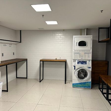 Elegante Flat Moema Lägenhet São Paulo Exteriör bild