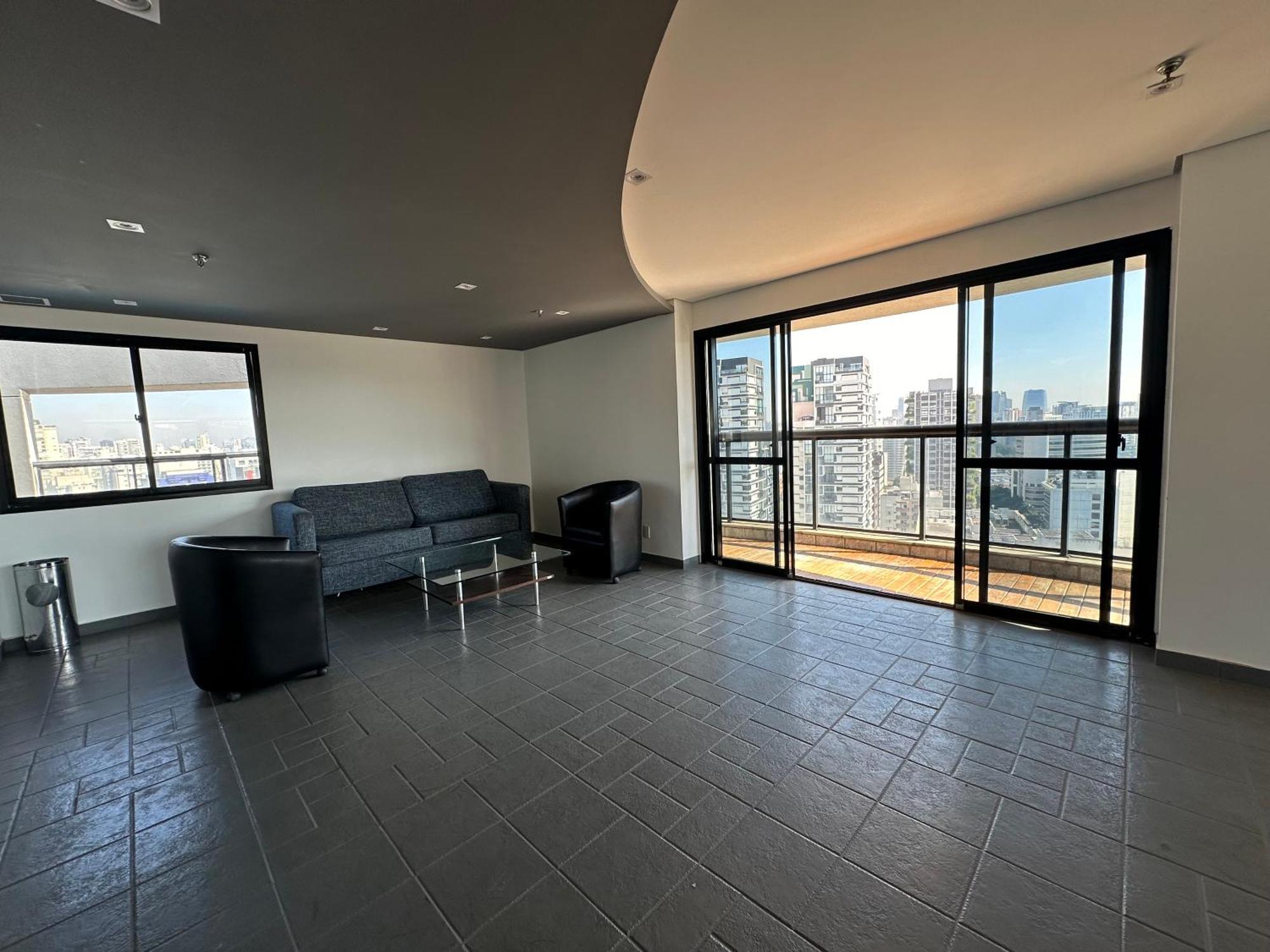 Elegante Flat Moema Lägenhet São Paulo Exteriör bild