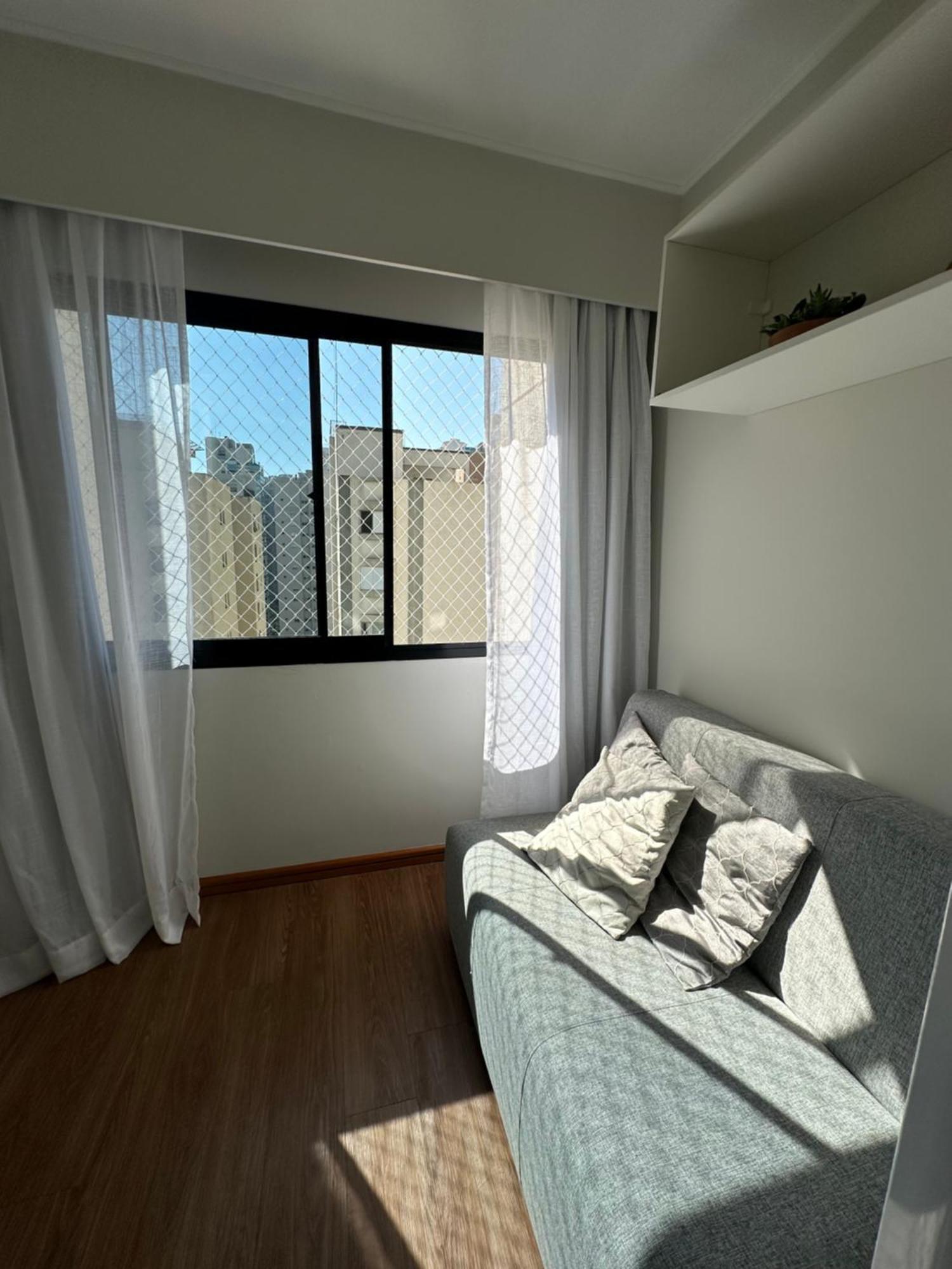 Elegante Flat Moema Lägenhet São Paulo Exteriör bild