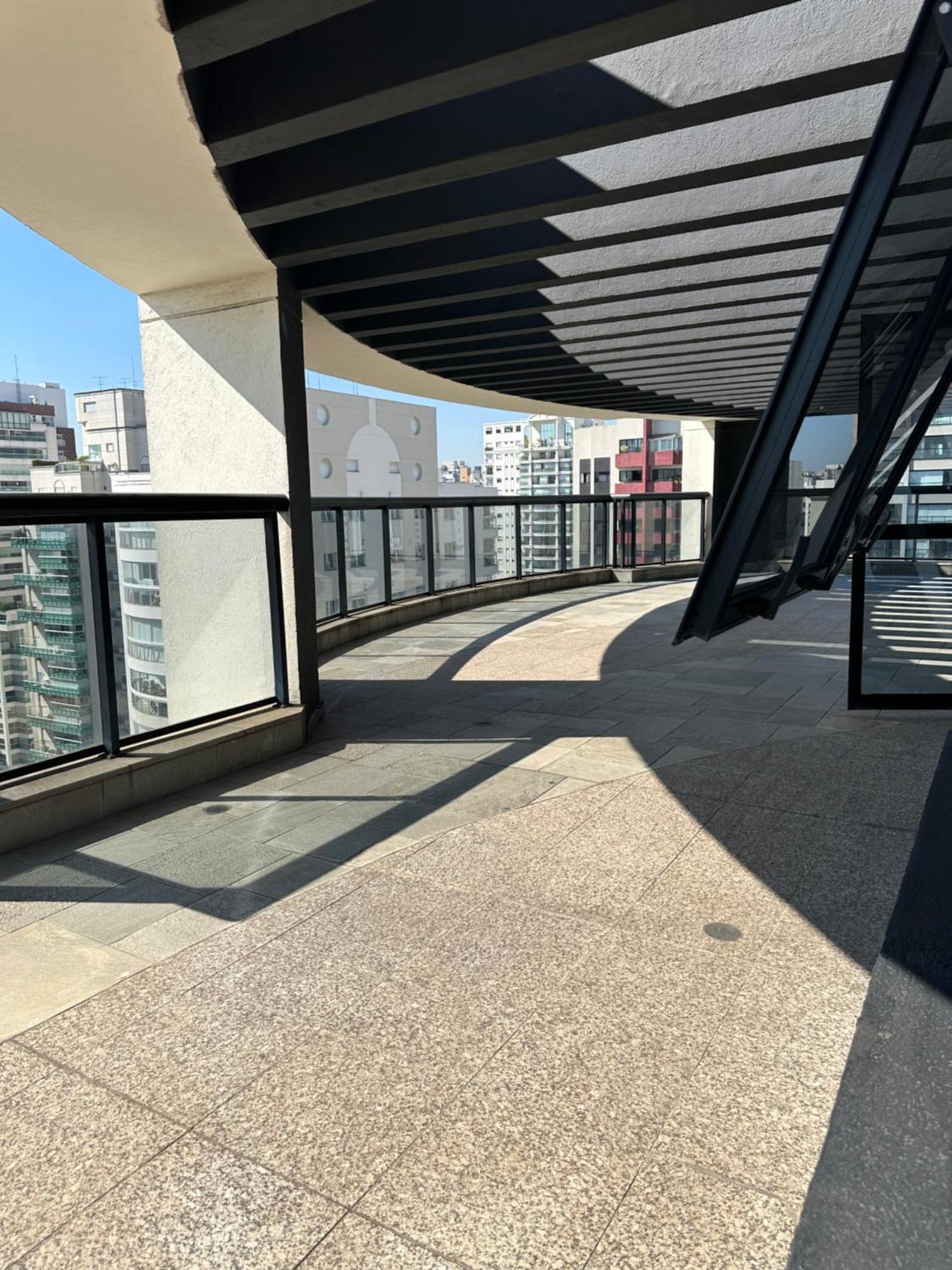 Elegante Flat Moema Lägenhet São Paulo Exteriör bild
