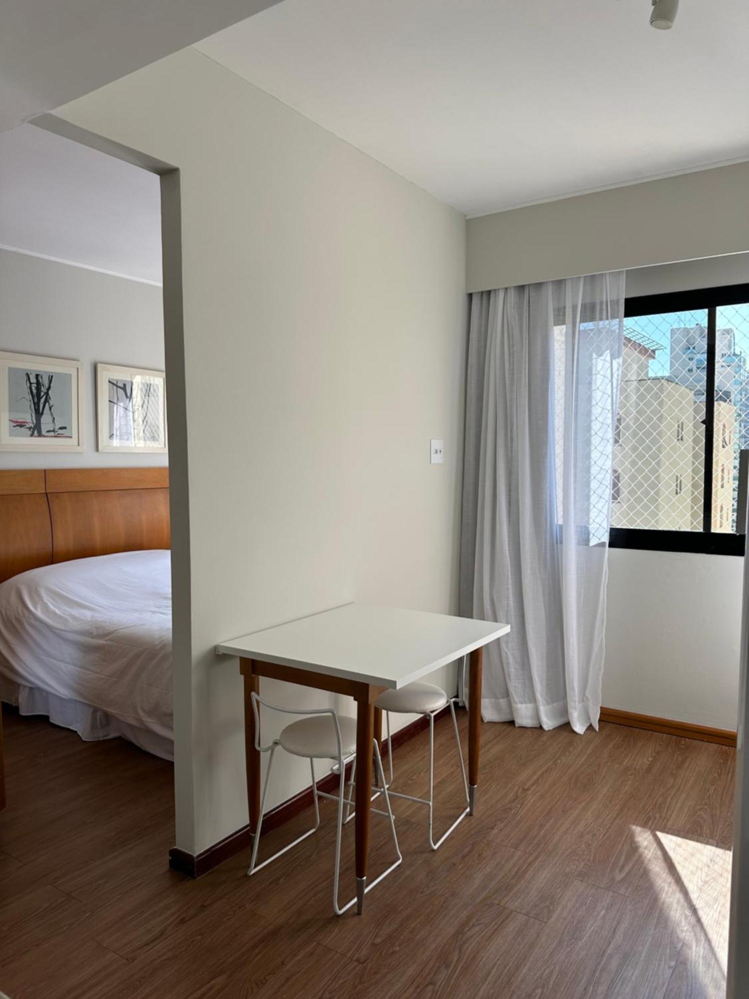 Elegante Flat Moema Lägenhet São Paulo Exteriör bild
