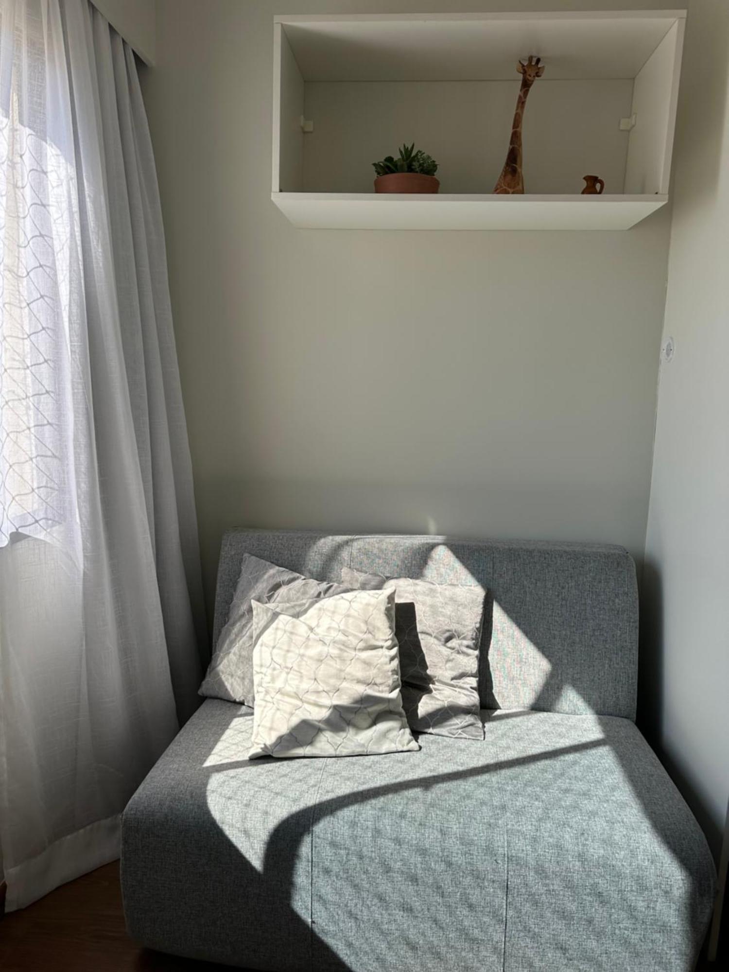 Elegante Flat Moema Lägenhet São Paulo Exteriör bild