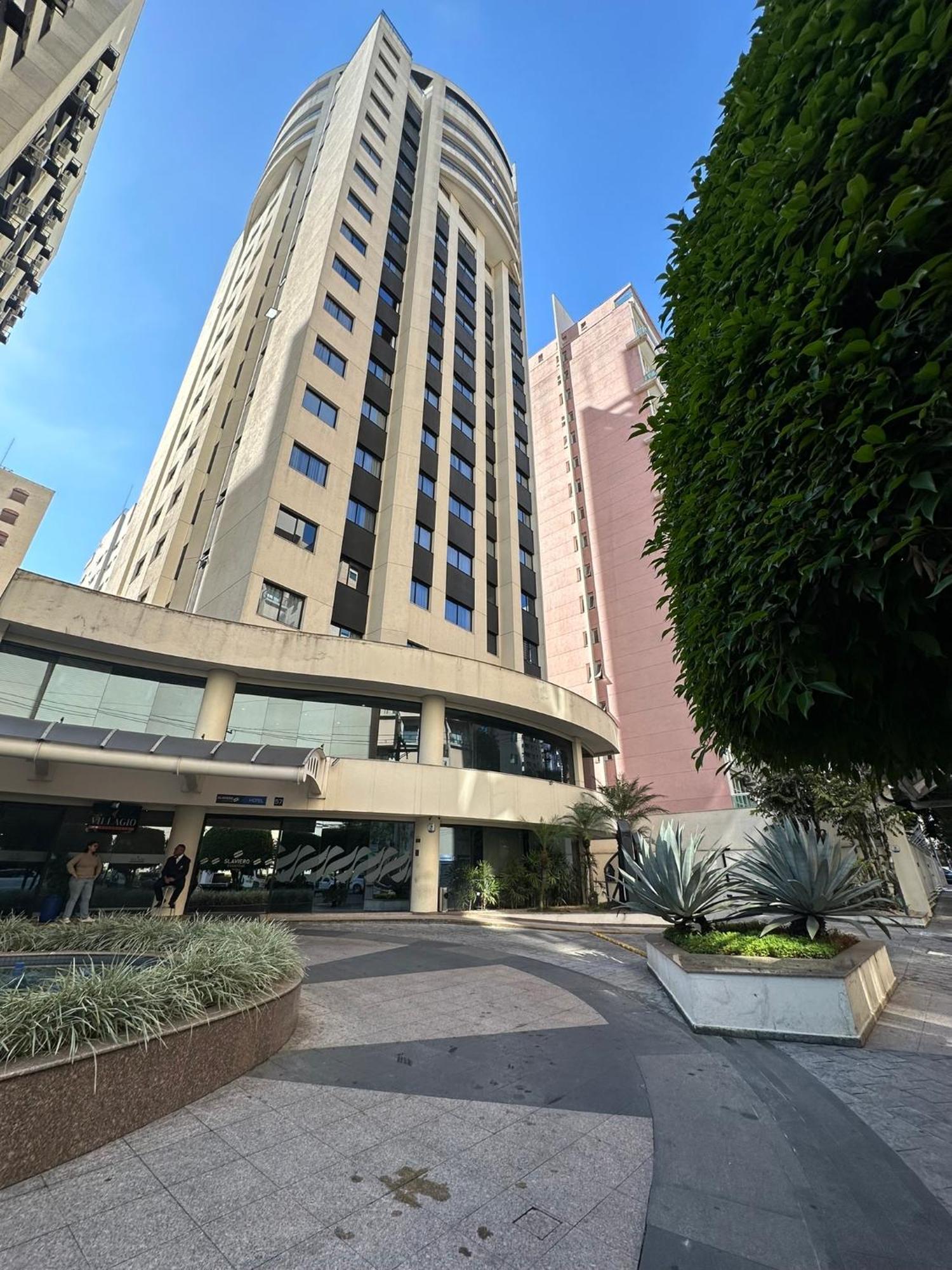 Elegante Flat Moema Lägenhet São Paulo Exteriör bild